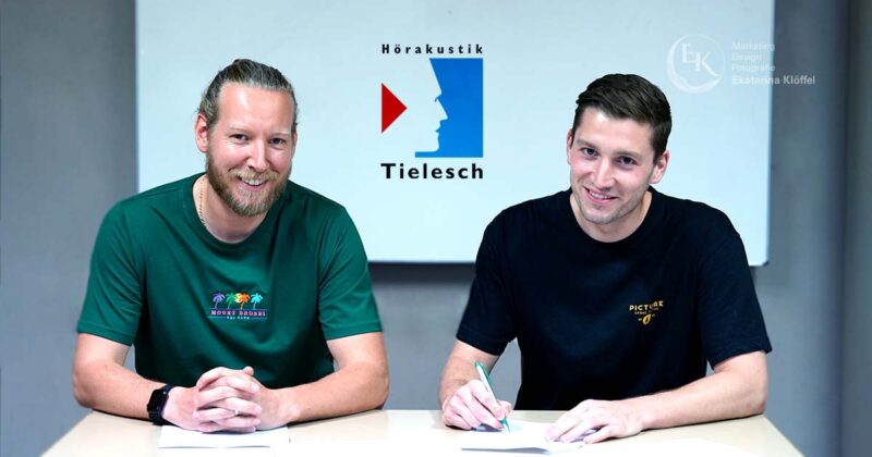 Marius Widmann und Roland Kroll TSG Söflingen Handball